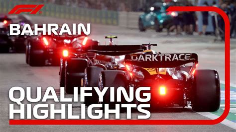 bahrain 2023 qualifying results|2023 Bahrain Test .